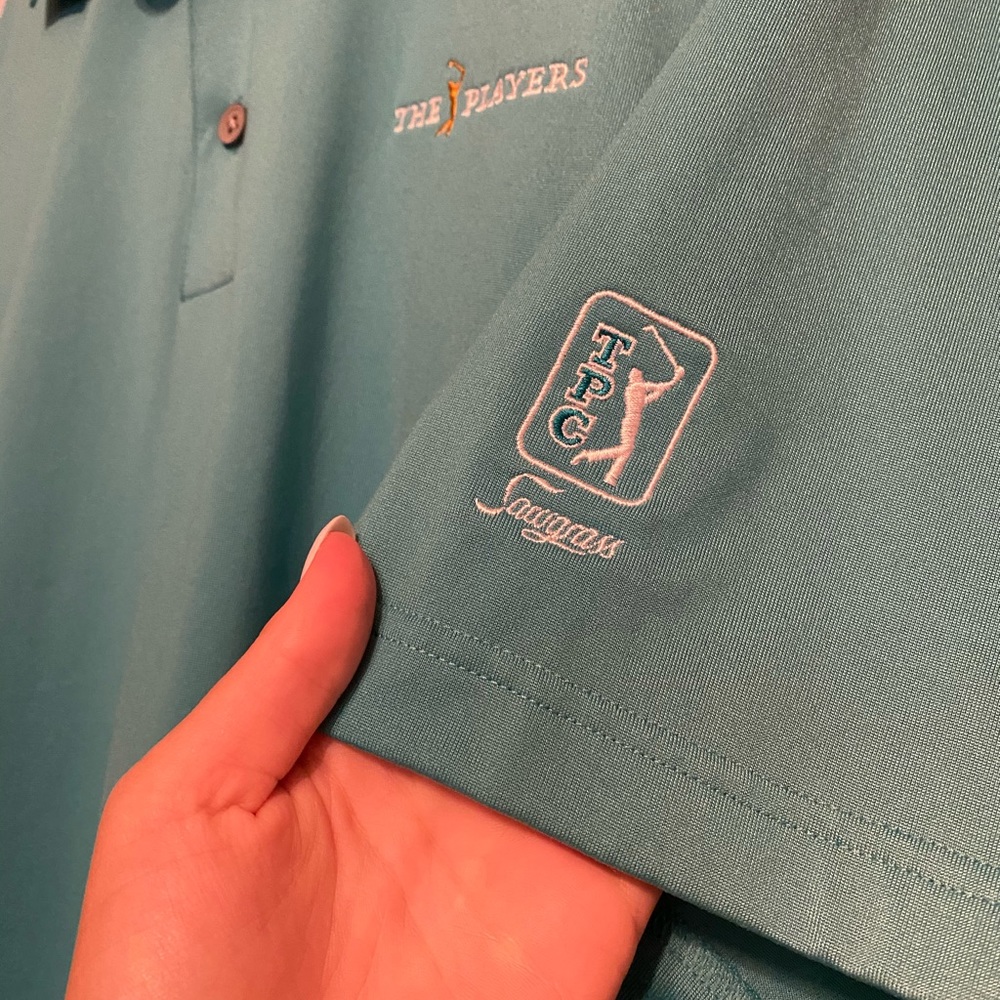 Ashworth : The Players Golf Tee